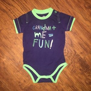 3 Month Onesie